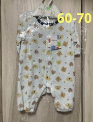ロンパース　60-70cm 新品　ガバーオール　フィットオール　プレオール