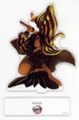 【中古】アクリルスタンド・アクリルパネル 伊黒小芭内 「劇場版 鬼滅の刃 無限城編 第一章 猗窩座再来 キービジュアル ランダムアクリルスタンドB」 劇場グッズ