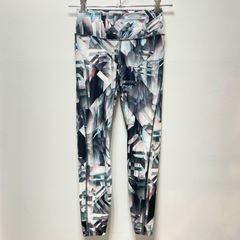 NIKE ナイキ トレーニングウェア レギンスタイツ グレー×ブラック