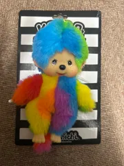 2025年最新】モンチッチ 木村カエラ カラフルレインボーの人気