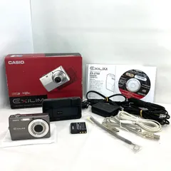 平成レトロ カシオCASIO EXILIM EX-Z700　動作品　中古良品 Casio Exilim EX-Z700 Digital Camera #49363M1 – IROHAS SHOP