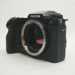 【中古】(フジフイルム) FUJIFILM GFX 50SII ボディ
