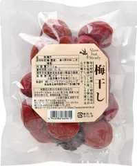 ビオマーケット ビオマルシェ 梅干し 徳用袋 300g