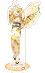 【中古】アクリルスタンド・アクリルパネル 鏡音リン アクリルスタンド 「VOCALOID 初音ミクシリーズ」