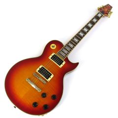 【美品】アリアプロ2 サンバースト Amazon | AriaProII PE-700 BS Brown Sunburst フレイムメイプル