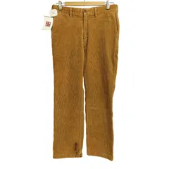 ポロバイラルフローレン Polo by RALPH LAUREN 90S-00S CLASSIC FIT 太畝 コーデュロイ ストレートパンツ メンズ  30/30