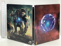 Amazon.co.jp限定アイアンマン3 3Dスーパーセットスチールブック