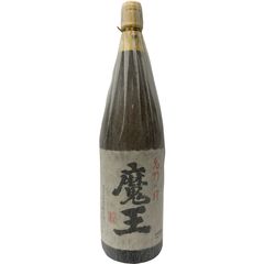 未開封】製造年月 2025年10月 魔王 本格焼酎 1800ml 2本セット - メルカリ