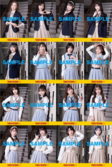 AKB48 どうしても君が好きだ ポストカード タワレコ購入者限定 全16種 フルコンプ　タワーレコード