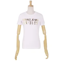 未使用 ヴェルサーチ VERSACE JEANS COUTURE Tシャツ カッのサムネイル