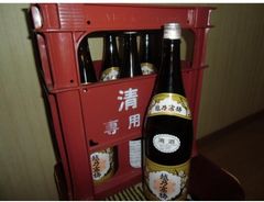 最安値 新政 グリーンラベル1.8L 3月出荷（4月購入） - メルカリ
