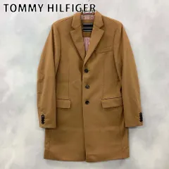 TOMMY HILFIGER トミーヒルフィガー チェスターコート
