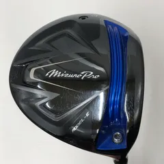 MIZUNO PRO ミズノプロ WD メタル　ドライバー Mizuno Pro - MIZUNO PRO ミズノプロ WD メタル ドライバーの