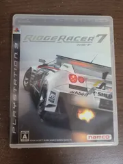 【PS3】リッジレーサー7