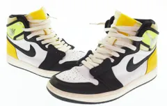 ナイキ NIKE Air Jordan 1 High OG Volt Gold エアジョーダン1 ハイ OG  555088-118 メンズ靴 スニーカー マルチカラー 26.5cm 103S-1209