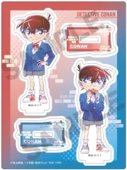 【中古】アクリルスタンド・アクリルパネル 江戸川コナン ドット アクリルスタンド 「名探偵コナン」