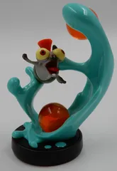 任天堂 amiibo スプラトゥーン3 コジャケ