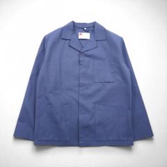 Vintage 80s France Work Jacket Adolphe Lafont 80年代
