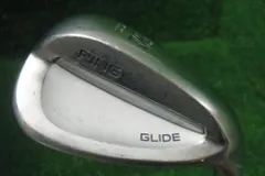 【中古】 ピン PING GORGE GLIDE 52/SS ウェッジ WG CFS WEDGE スチール (フレックスその他) メンズ 男性用 右利き 右用 Cランク ゴルフクラブ