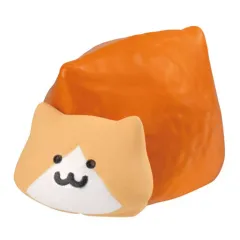 【中古】トレーディングフィギュア お稲荷子猫さん 「お文具といっしょ マスコットフィギュアコレクション～へいらっしゃいなのです～」