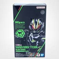 2025年最新】S.H.Figuarts 仮面ライダーギーツ 仮面ライダータイクーン