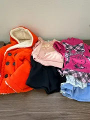 子供服　女の子　まとめ売り　80～90サイズ