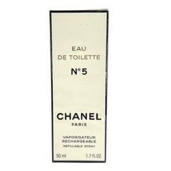 新品❤️CHANEL❤️ No 5 Touche Sensuelle 50ml - メルカリ