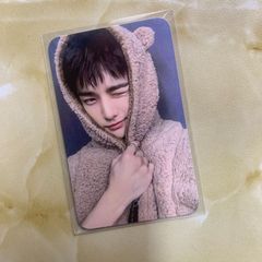 リノ ハン 味噌⭐️walmart 特典トレカ StrayKids KARMA リノ ハン 味噌⭐️walmart 特典トレカ StrayKids KARMA - メルカリ