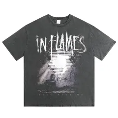 2025年最新】in flames tシャツの人気アイテム - メルカリ