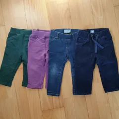 パンツ ズボン 80