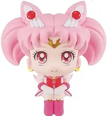 【中古】るかっぷ 美少女戦士セーラームーン スーパーセーラーちびムーン 完成品フィギュア