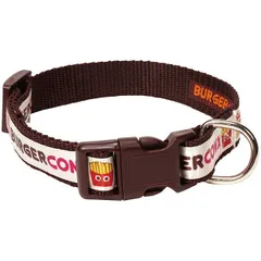 BURGER CONX 首輪 (散歩用) スケーター