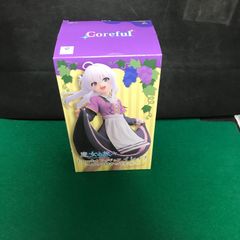 4845　魔女の旅々　Corful　フィギュア　イレイナ　ぶどう踏みの乙女ver.～【中古】
