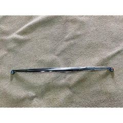 ランクル60助手席 ウェザーストリップ メッキモール付き - メルカリ