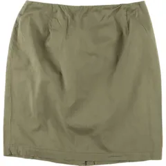 古着 ラルフローレン Ralph Lauren SPORT スポーツ コットン タイト チノミニスカート レディースXL相当/eaa524930のサムネイル