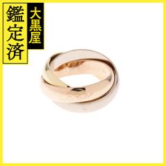 カルティエ ラブリング B4084600 【472】 - メルカリ 