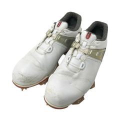 Callaway キャロウェイ BOA ボア ゴルフシューズ 27cm ホワイト - メルカリ
