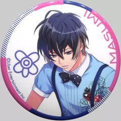 [중고] 배지 핀즈(캐릭터) 碓氷真澄 [A3!(에이스리)전 Welcome to MANKAI Exhibition
