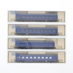 特別企画品】 EF66 24系 「さよならあさかぜ」 (10両セット) (鉄道模型) - ホビーサーチ 鉄道模型 N
