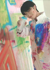 SEVENTEEN CARAT盤 THE8 FACE THE SUN THE8