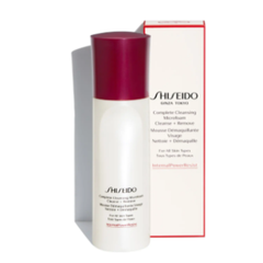 SHISEIDO スキンケア コンプリート　クレンジングマイクロフォーム 180ml
