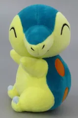 【中古】ぬいぐるみ ヒノアラシ ほぺぴた ぬいぐるみ～ブースター・ヒノアラシ・ポカブ～ 「ポケットモンスター」