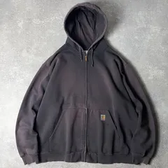 2025年最新】CarHartt ジップパーカー フェードの人気アイテム