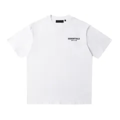【本日限定特価】FOG FEAR OF GOD ESSENTIALS ニューヨーク限定プリントTシャツ [本日特価|新品未使用品]-MM輸入
