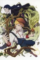 【中古】ポストカード ジョン・S＆ハワード・フィリップス・ラヴクラフト 特典ポストカード 「文豪ストレイドッグス 迷ヰ犬怪奇譚 3周年記念フェア in アニメイト」 対象商品購入特典