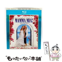 【中古】 マンマ･ミーア！ [Blu-ray] / NBCユニバーサル・エンターテイメントジャパン