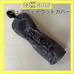 2023年最新】23区 ヘッドカバーの人気アイテム - メルカリ