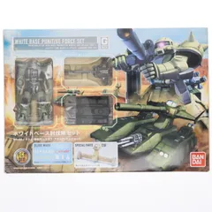 ホワイトベース討伐隊セット HCMpro HCM Pro G-BOX ホワイトベース討伐隊セット | バンダイによる