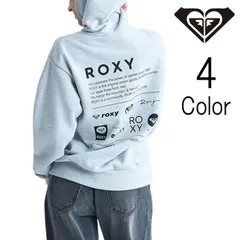 ロキシー Roxy レディース OUR STYLE FLOW HOODIE パーカー スウェット トップス
