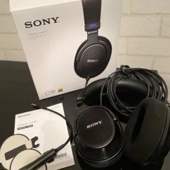 MDR-1A MV1 M1ST MM400 2944 2.5mm4極 トープラ SONY MDR-M1ST オークション比較 - 価格.com